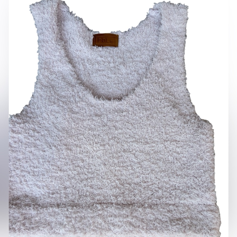 HOITY TOITY CROP TOP NWT M